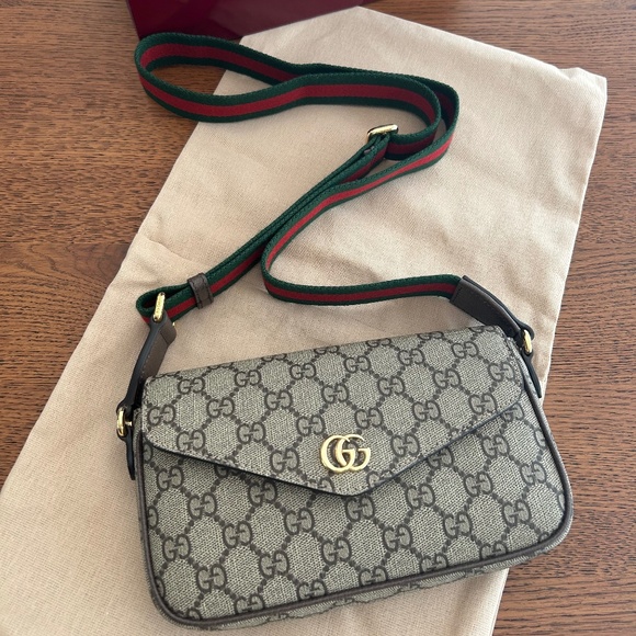 Gucci Ophidia Crossbody - Picture 1 of 6
